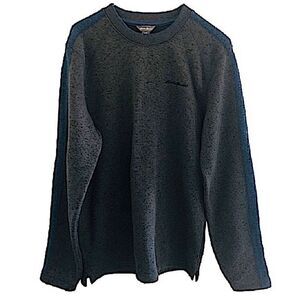 Eddie Bauer Mens Size Small Pullover Sweater Cozycore Classic Basic Preppy Retro